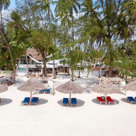 Seashore Beach Hotel 吉汶瓦 外观 照片