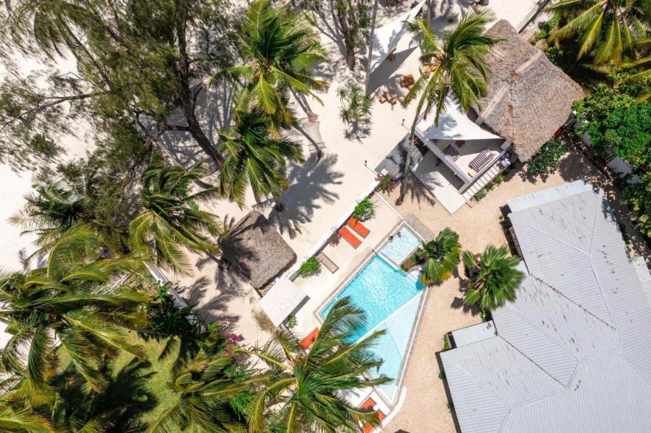 Seashore Beach Hotel 吉汶瓦 外观 照片