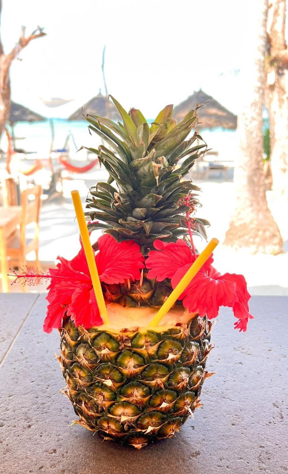 Seashore Beach Hotel 吉汶瓦 外观 照片