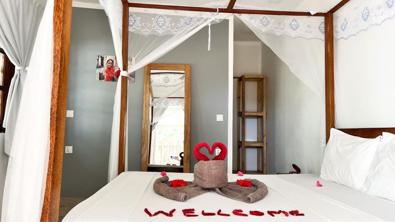 Seashore Beach Hotel 吉汶瓦 外观 照片