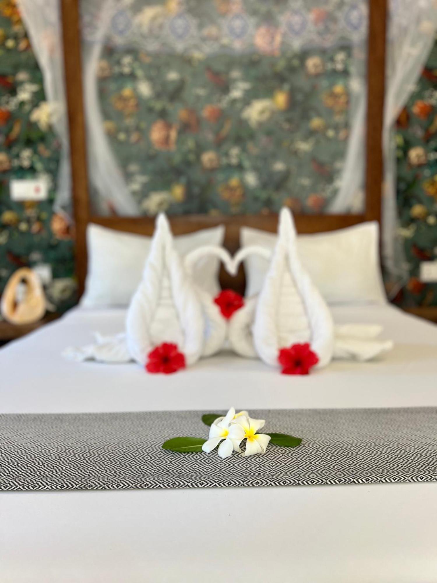 Seashore Beach Hotel 吉汶瓦 外观 照片