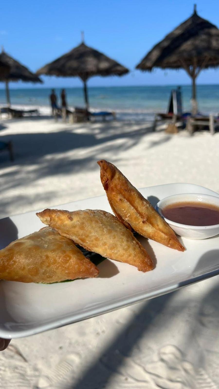 Seashore Beach Hotel 吉汶瓦 外观 照片